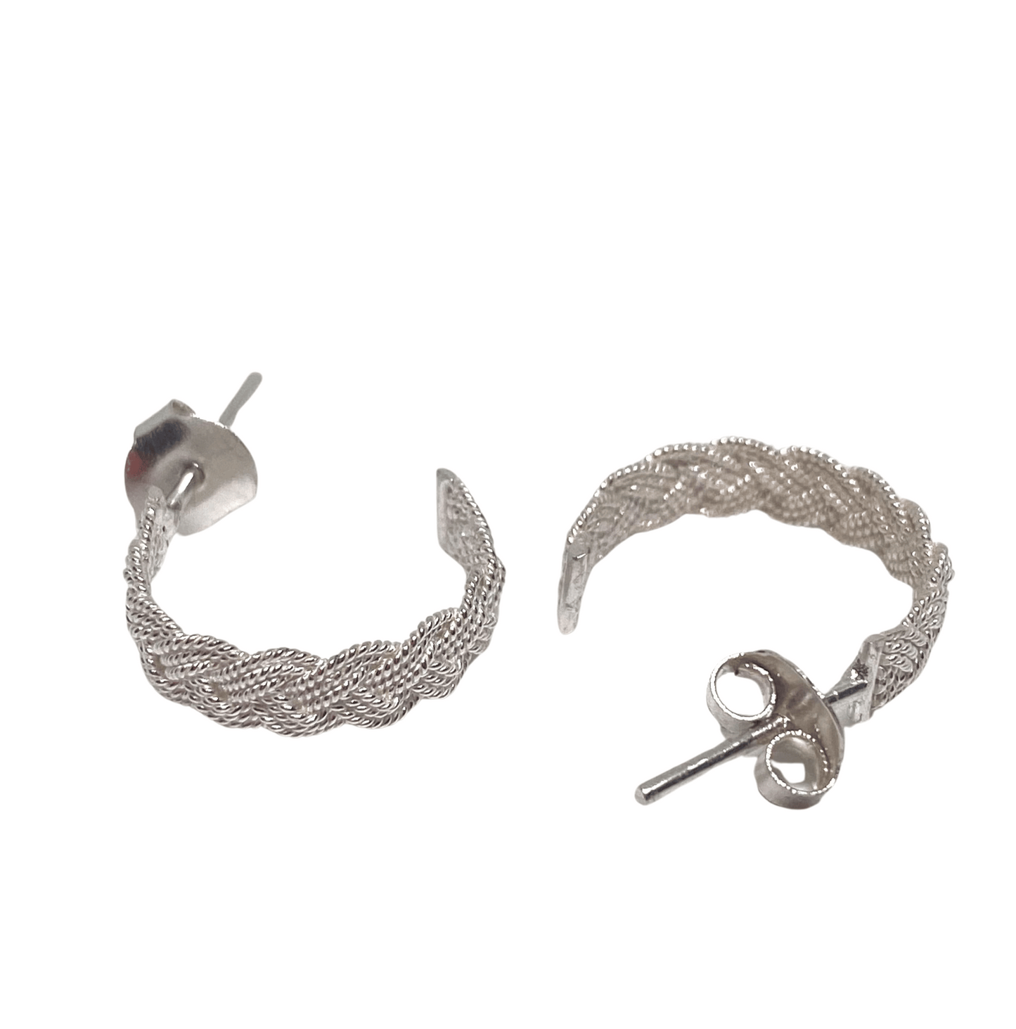 Aretes Candongas Filigrana