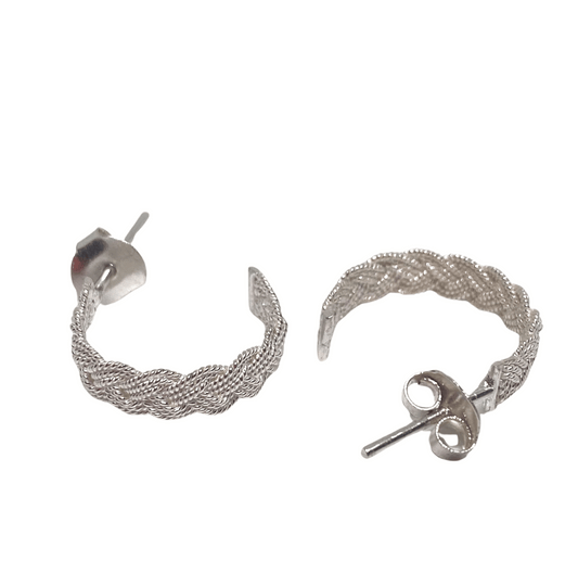 Aretes Candongas Filigrana