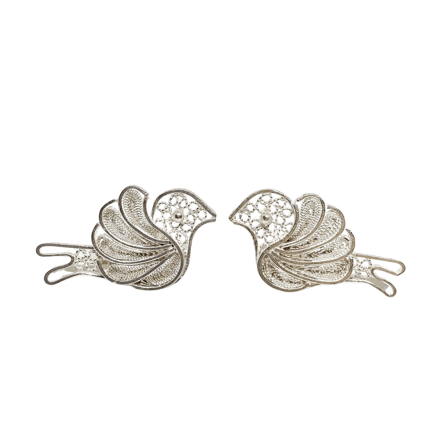 Aretes Pajaro Mielero