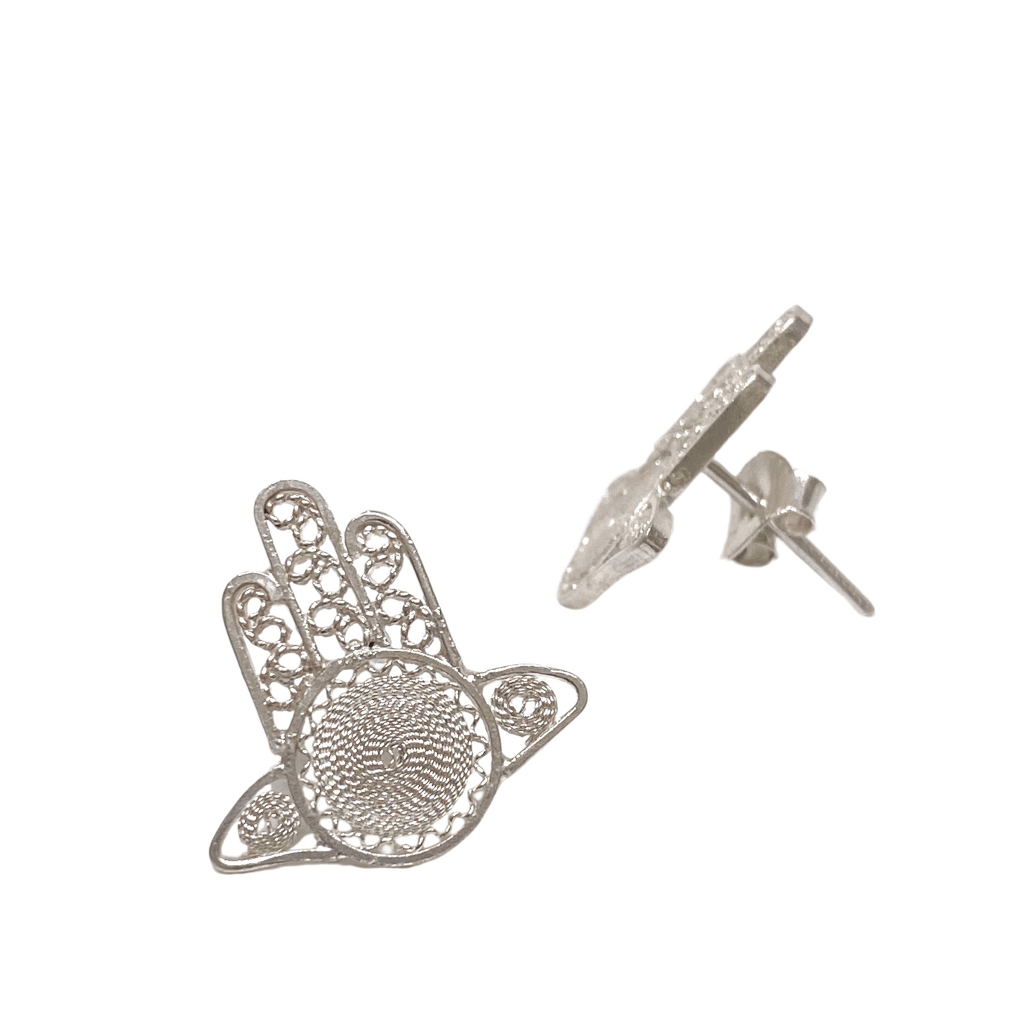 Aretes Namaste