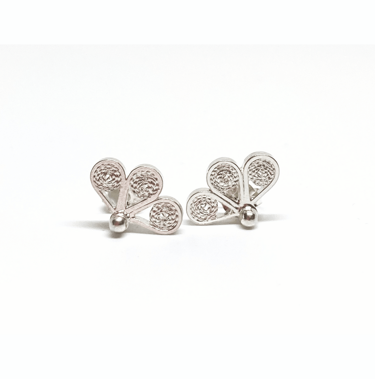 Aretes Trebol