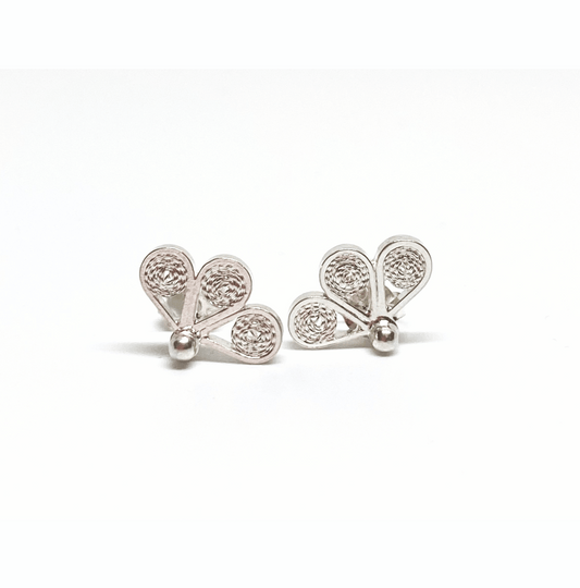 Aretes Trebol