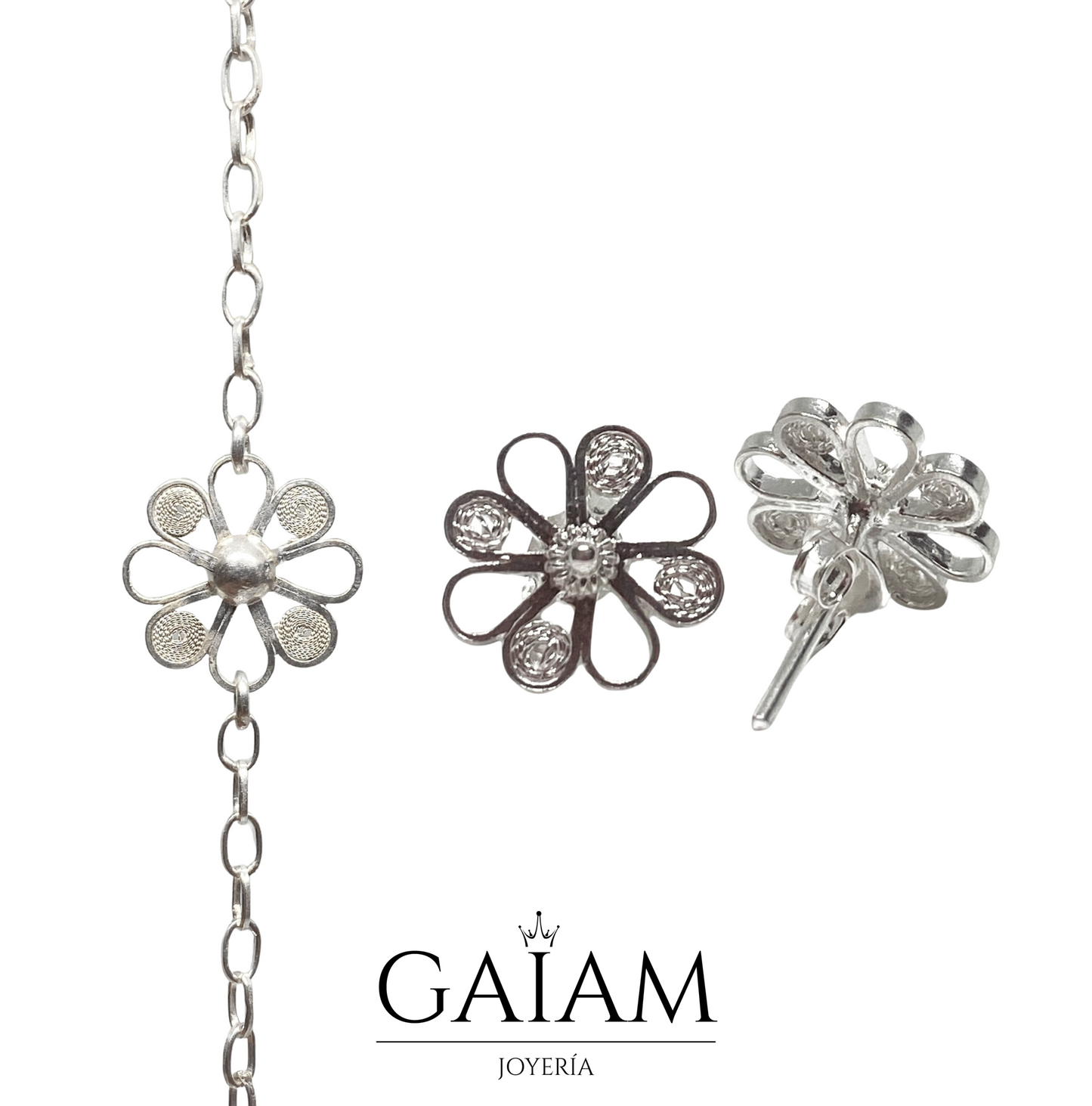Juego Girasoles con Descuento