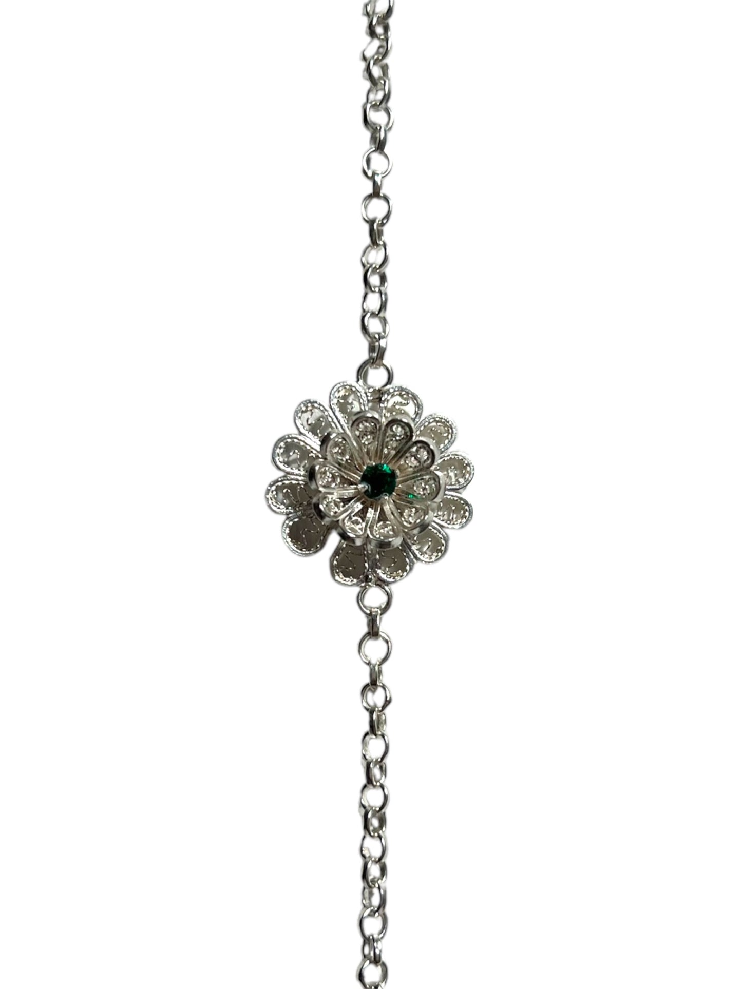 Brazalete Flor de Serendipia