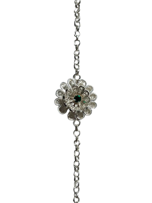 Brazalete Flor de Serendipia