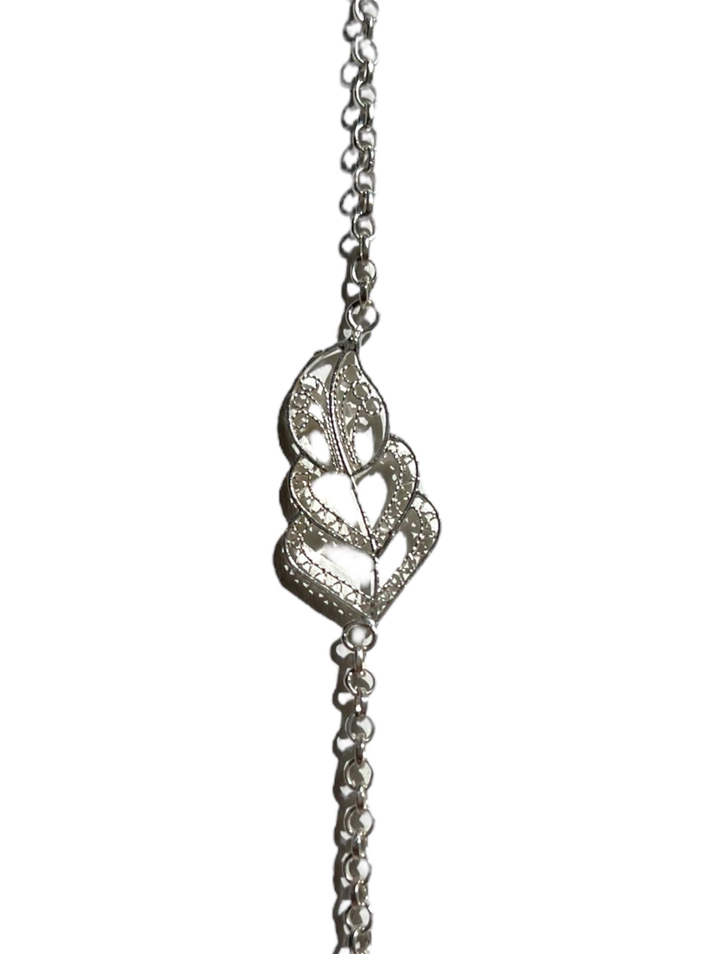 Brazalete Hoja Inmarcesible