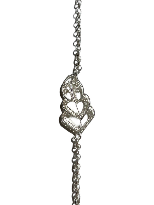 Brazalete Hoja Inmarcesible