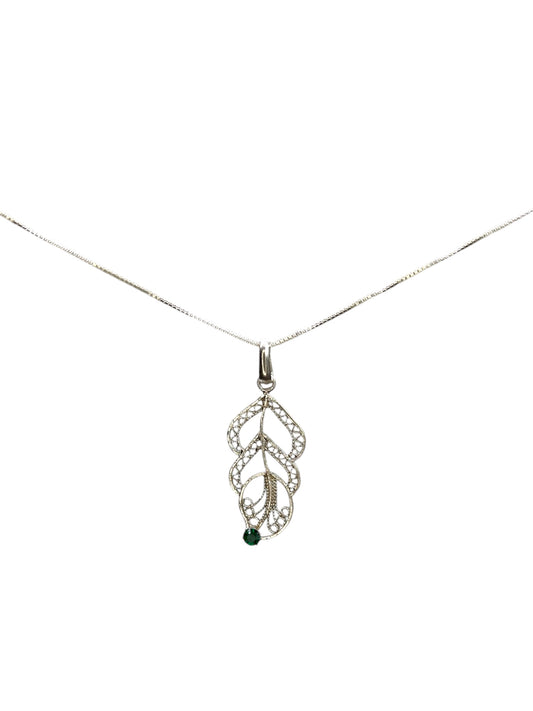 Dije Hoja Inmarcesible