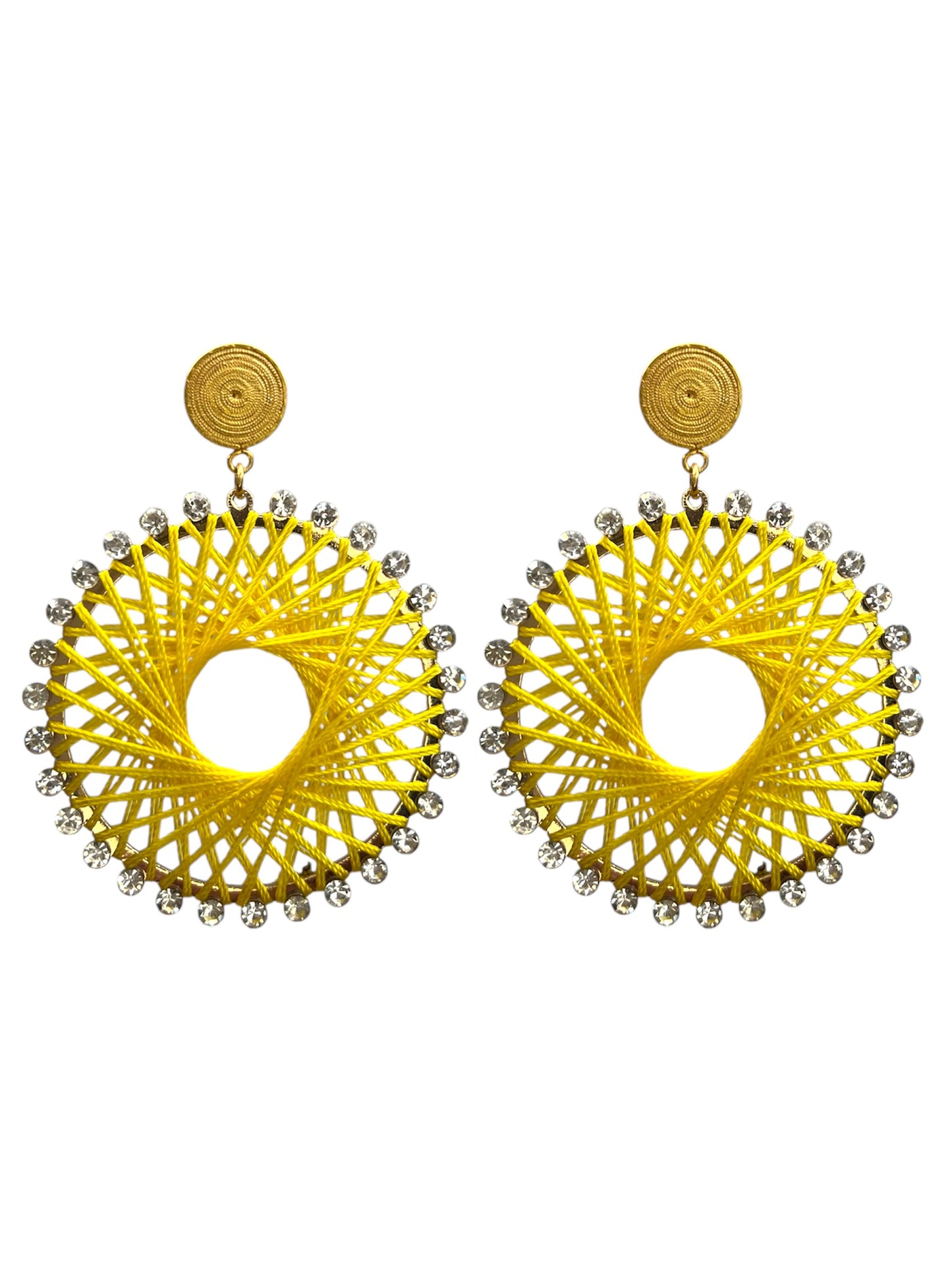 Aretes Flor de Epifanía