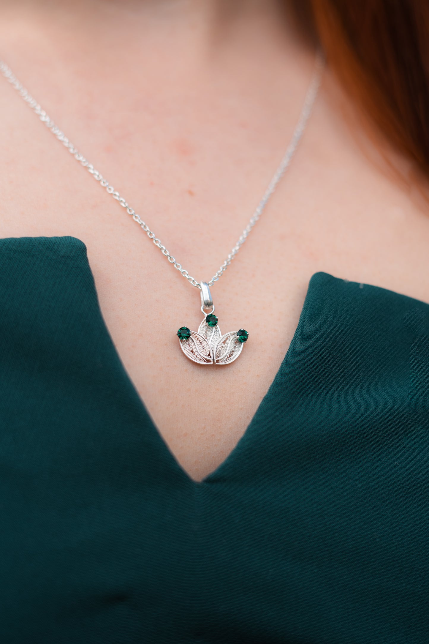 Joyería en Filigrana