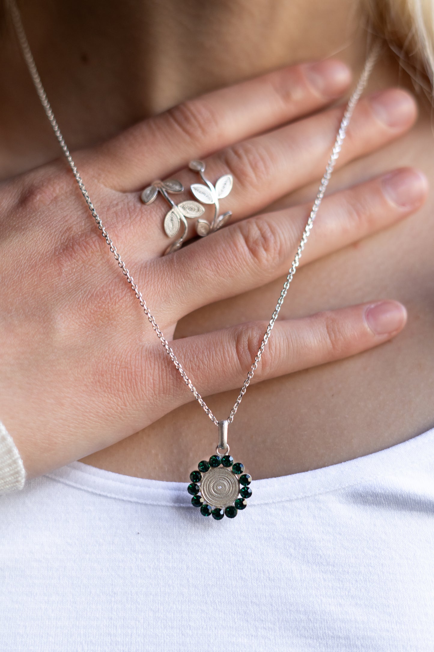 Dije Primavera Verde