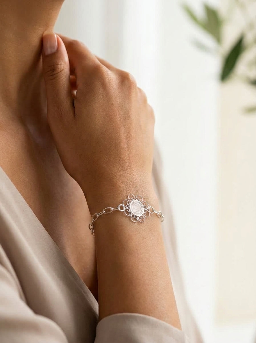 Brazalete Brezo