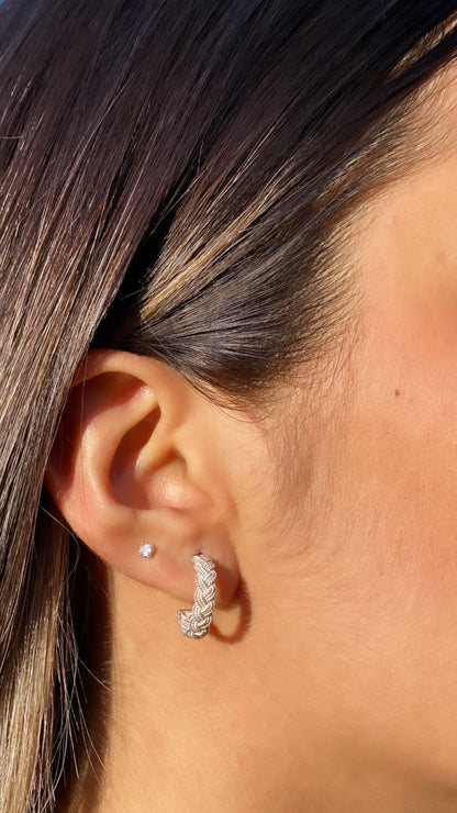 Aretes Candongas Filigrana