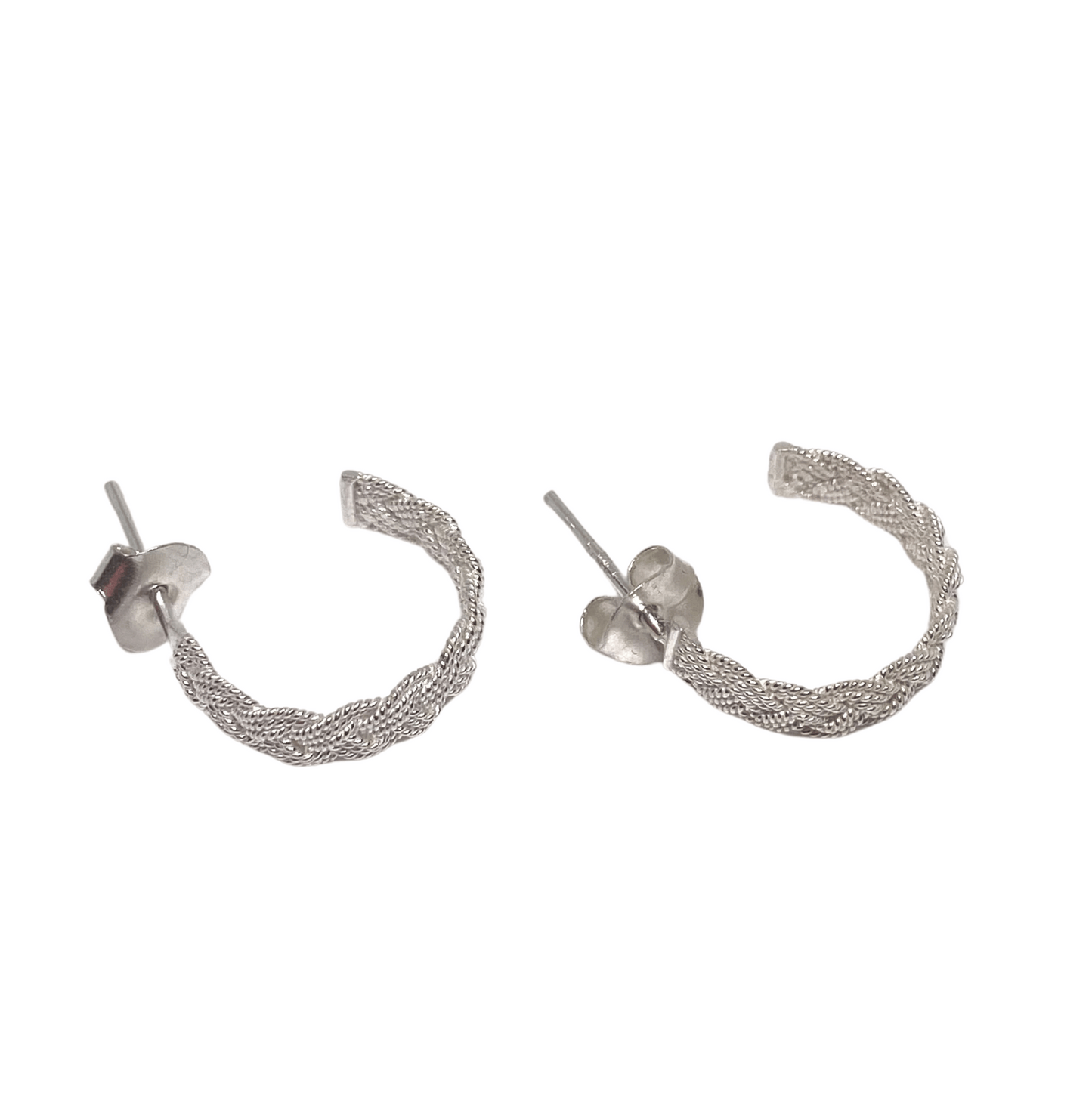 Aretes Candongas Filigrana