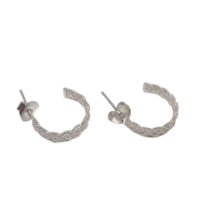 Aretes Candongas Filigrana