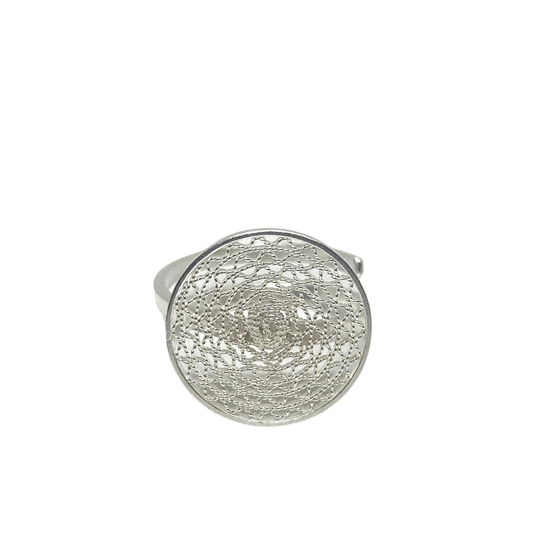 Anillo Tela Imperial