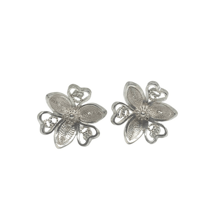 Aretes Flor de Nardo