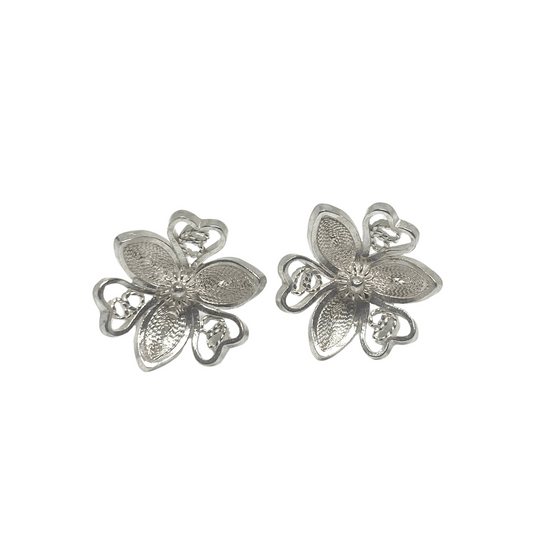 Aretes Flor de Nardo