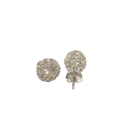 Aretes Bola de Nieve