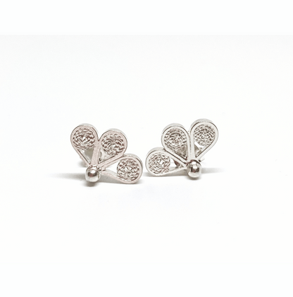 Aretes Trebol