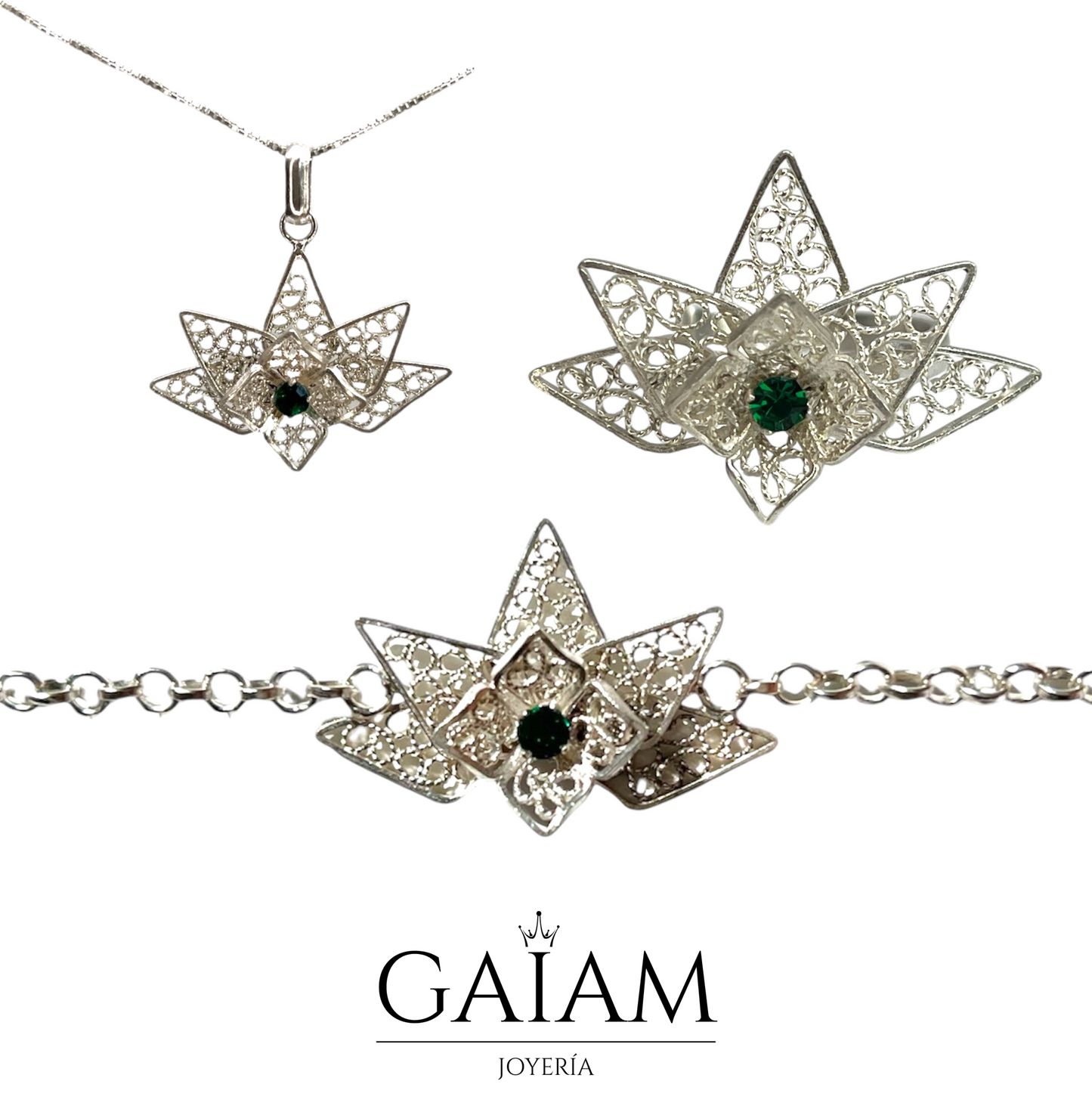 Juego Flor Etéreo con Descuento