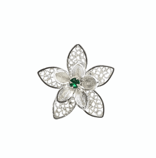 Anillo Lirios