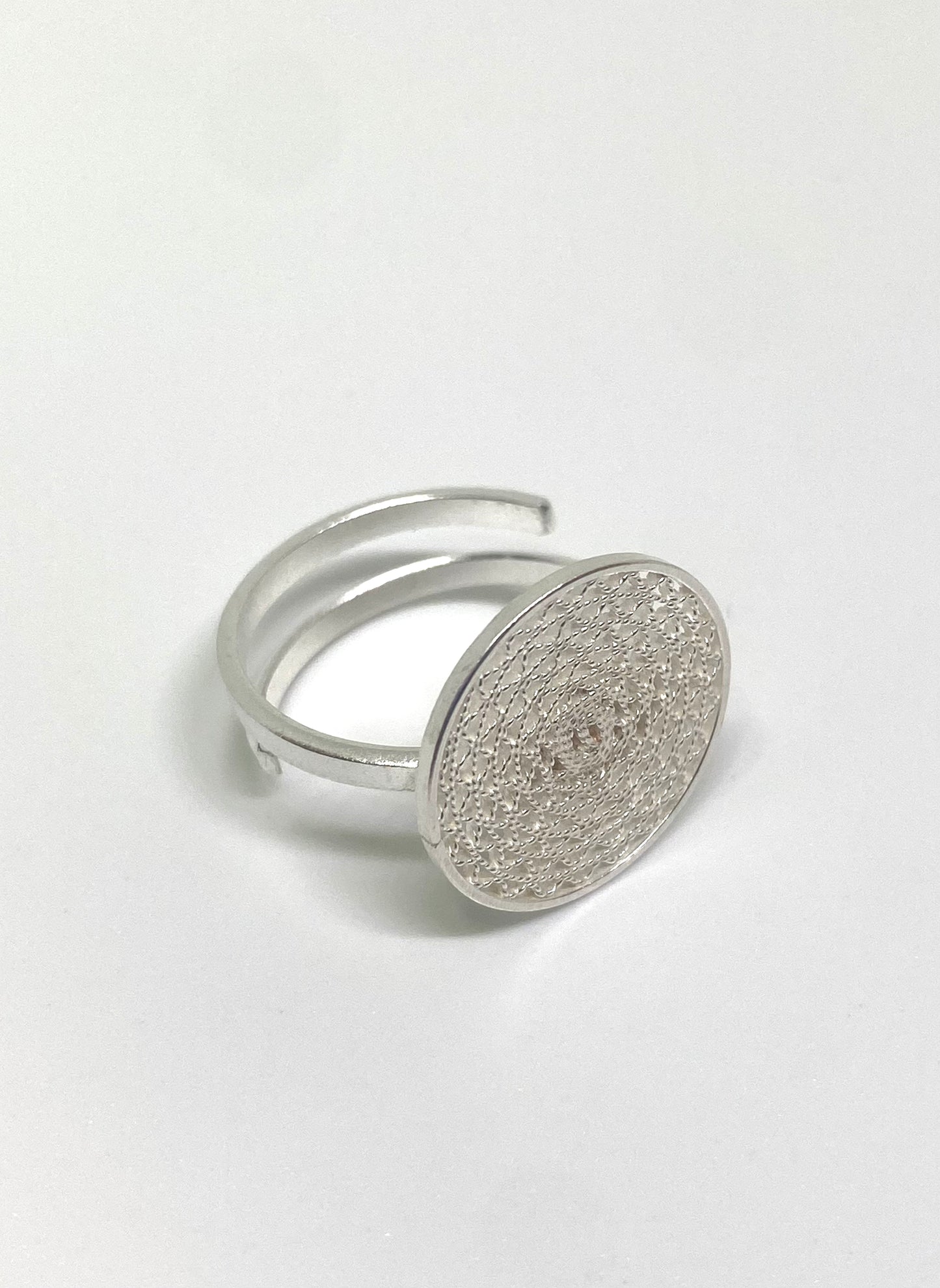 Anillo Tela Imperial