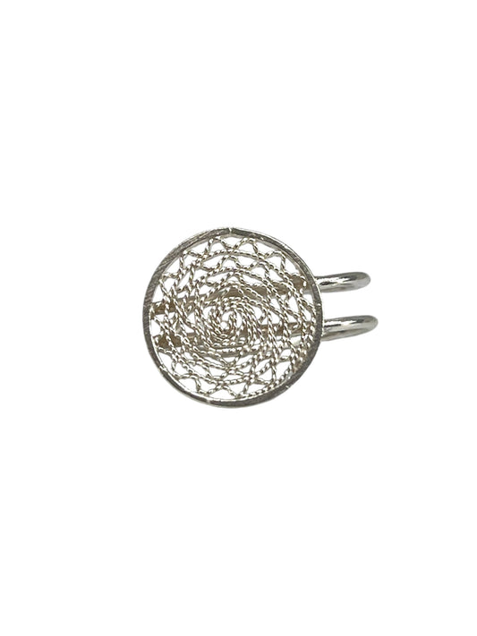 Earcuff Tela Imperial