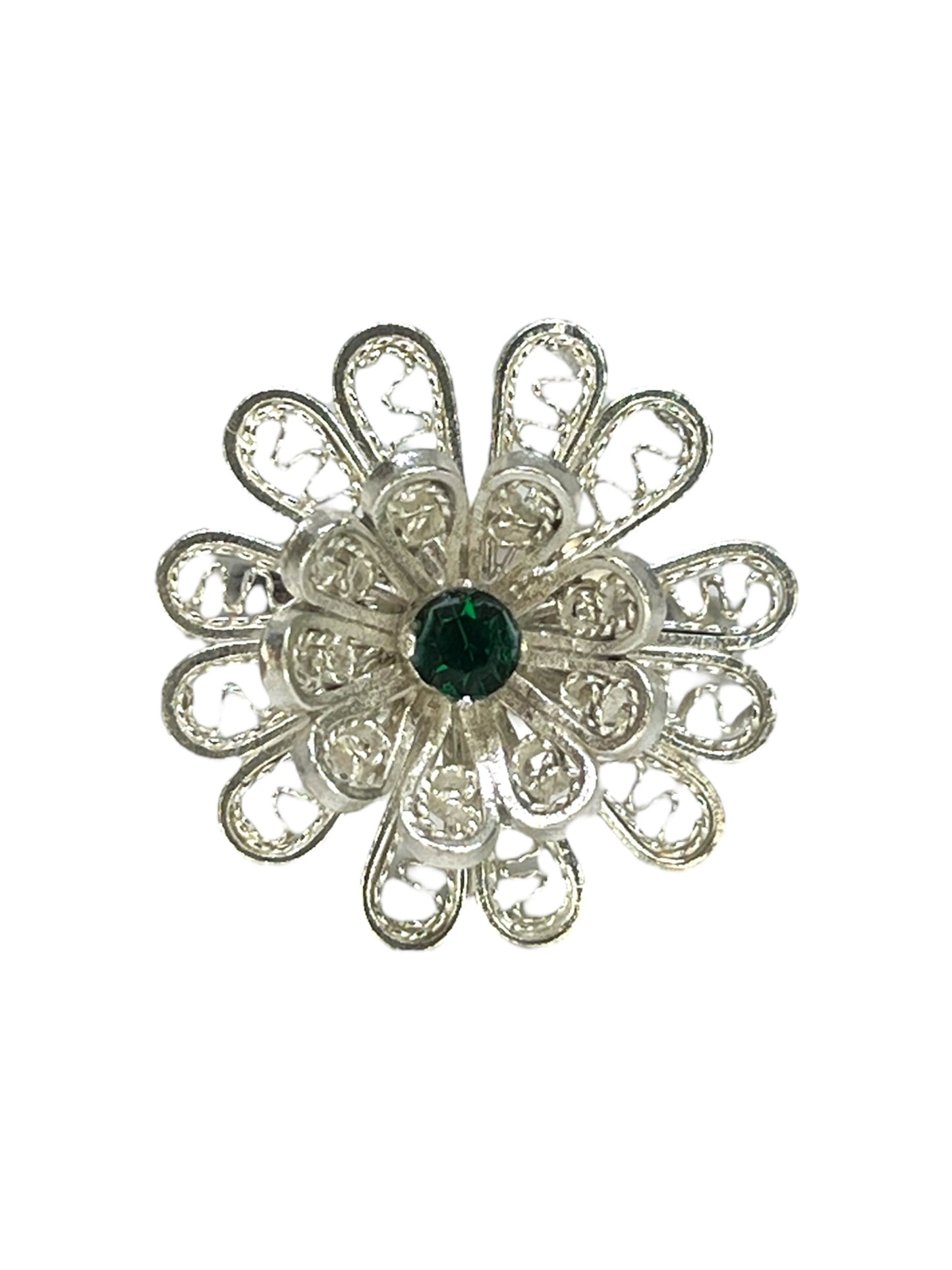 Anillo Flor de Serendipia