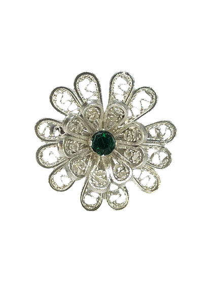 Anillo Flor de Serendipia