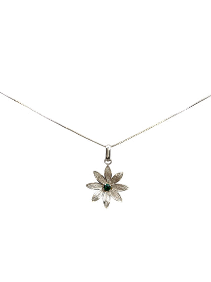 Dije Flor Aurora