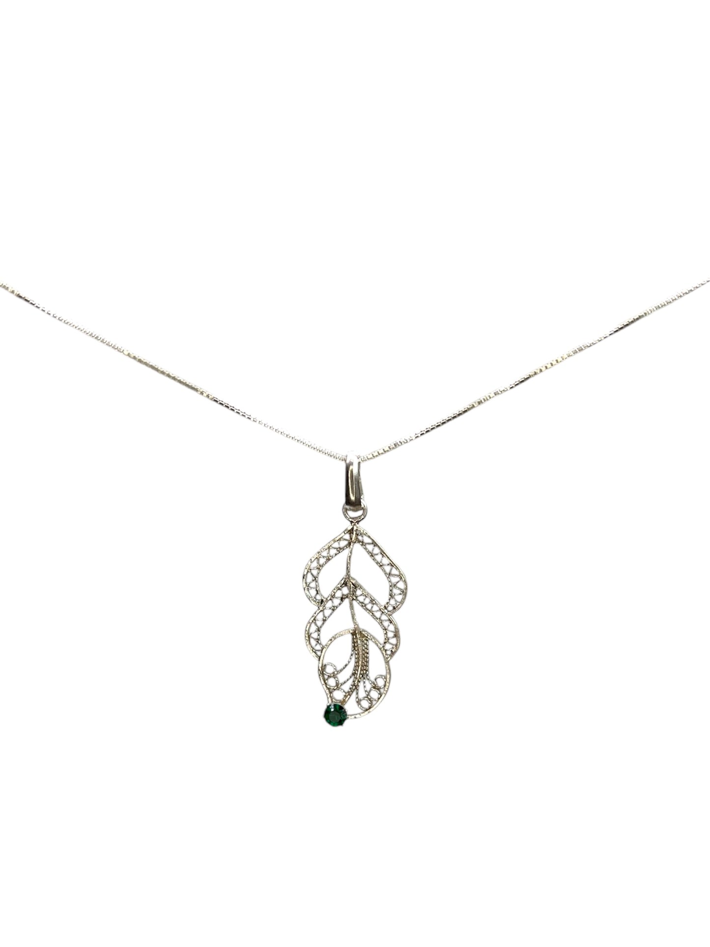 Dije Hoja Inmarcesible