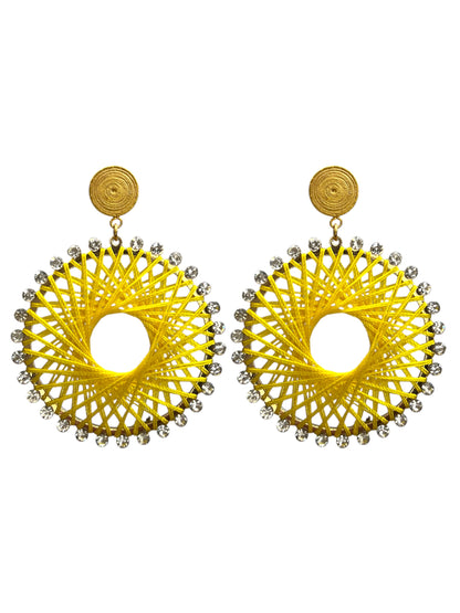 Aretes Flor de Epifanía