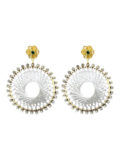 Aretes Flor de Ataraxia