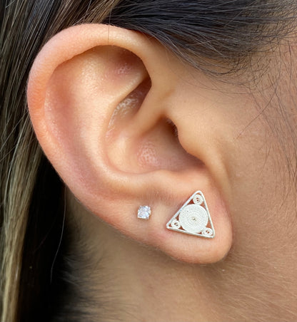 Aretes Triangulares