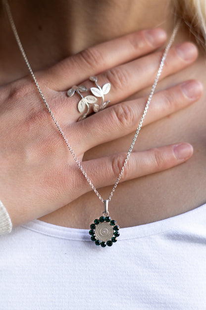 Dije Primavera Verde