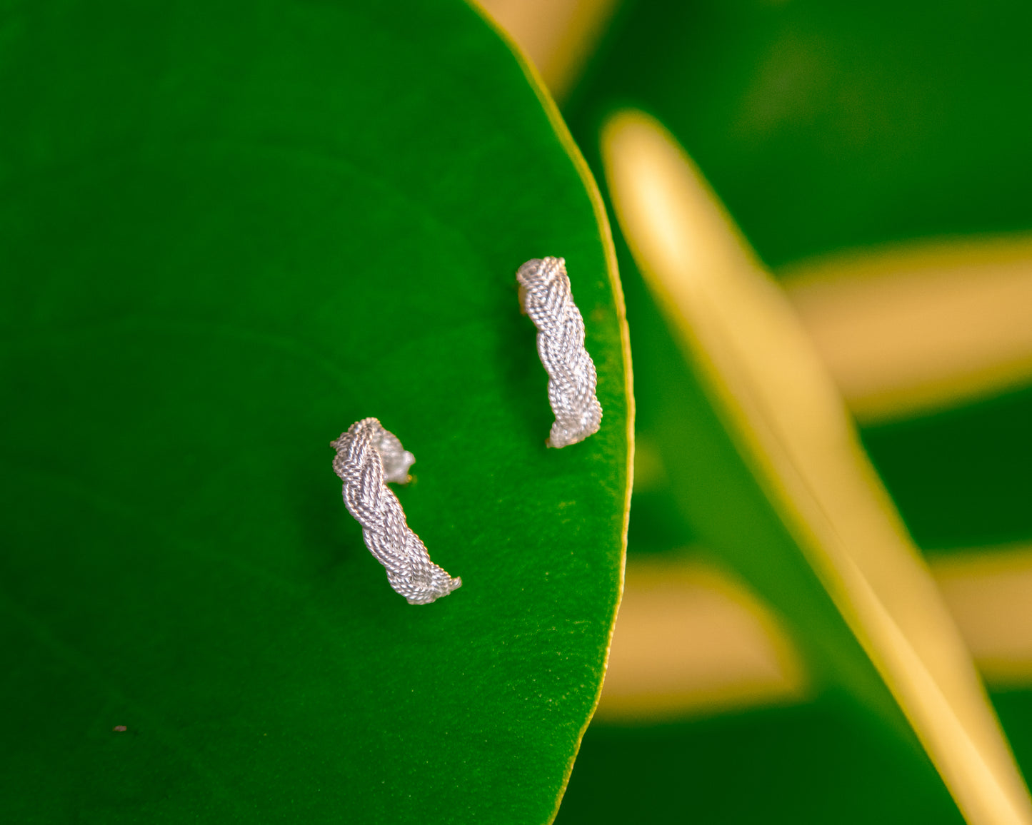 Aretes Candongas Filigrana