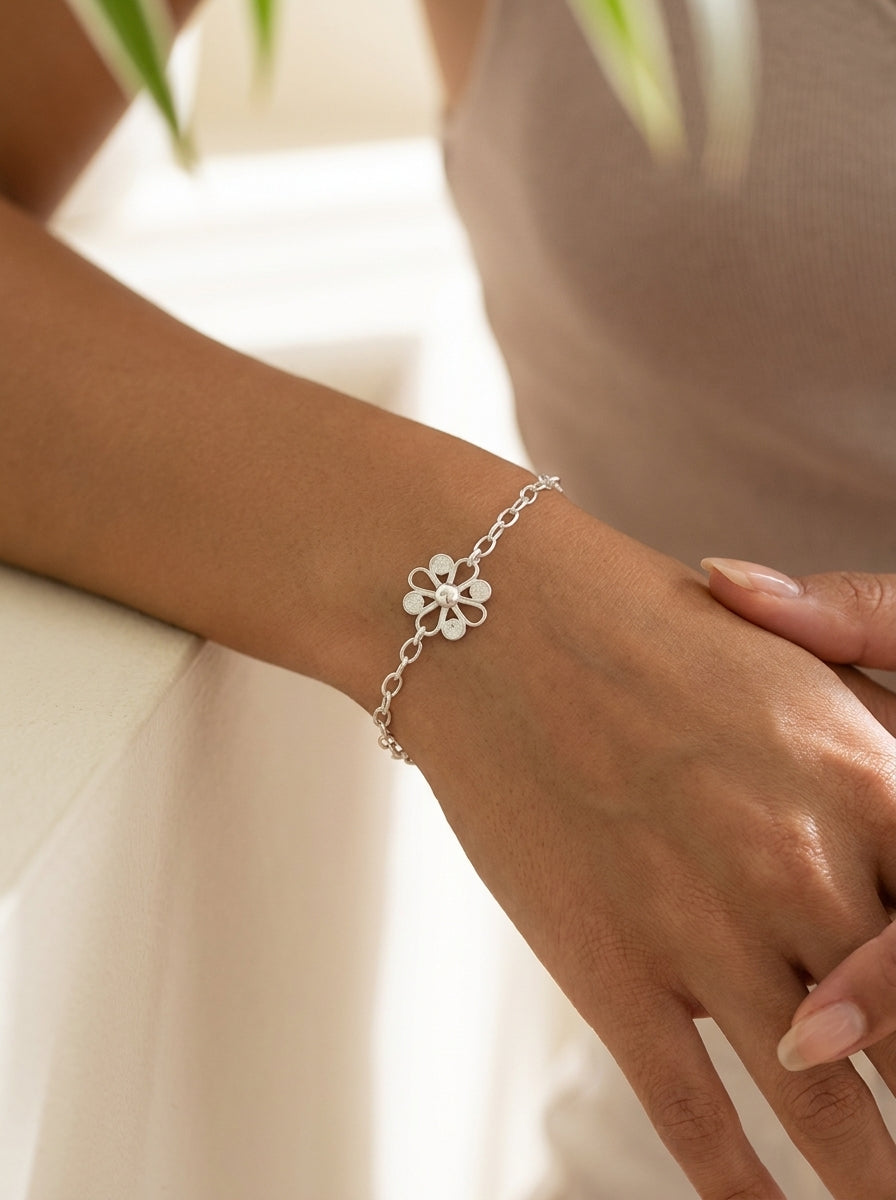 Brazalete Girasol